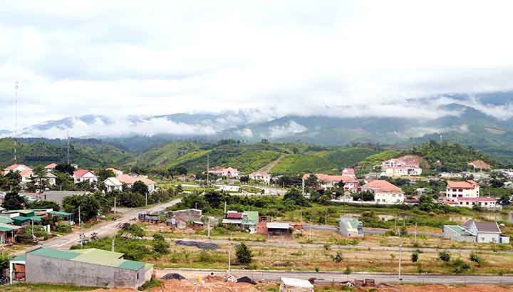 Huyện Đam Rông