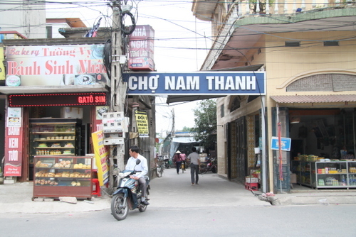 Xã Nam Thanh