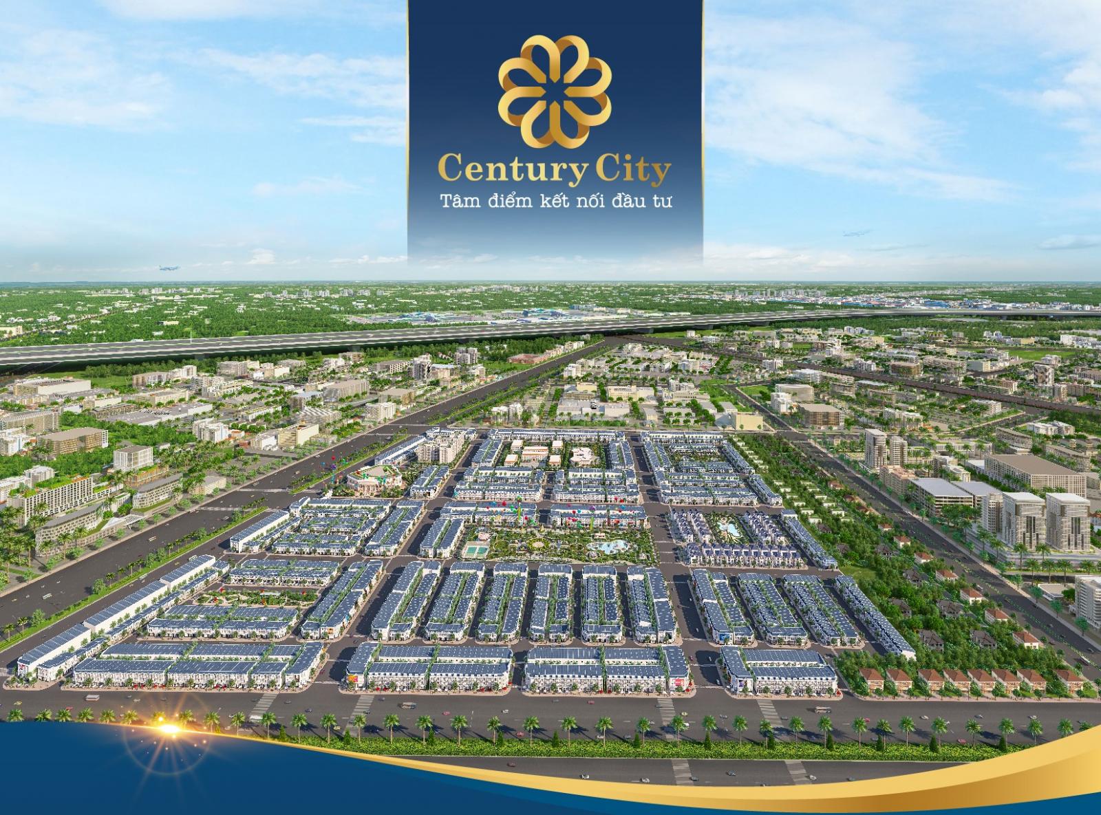 Century City ( KDC Bình Sơn )