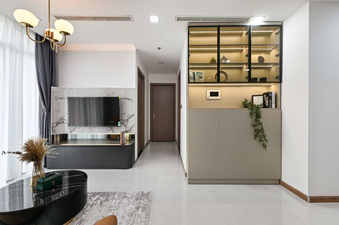 Cần bán chung cư CHARMINGTON LA POINTE giá 1ty690. DT 68m2 - 2PN2WC ...